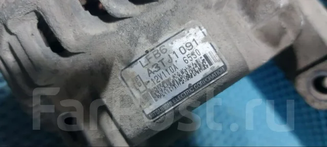 ��������� Mazda 3 A3TJ1091 BK L3 A3TJ1091 ����