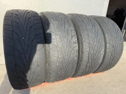 Toyo Proxes ST III. ������, �/�, ����� 40 % ����
