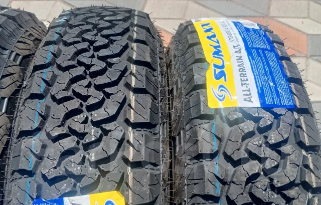 Sumaxx All Terrain A/T. ����� at, 2026 ���, ����� ����