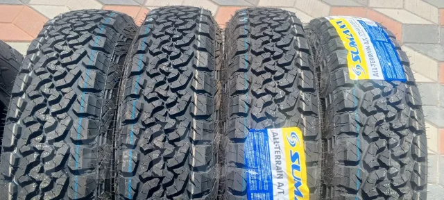 Sumaxx All Terrain A/T. ����� at, 2026 ���, ����� ����