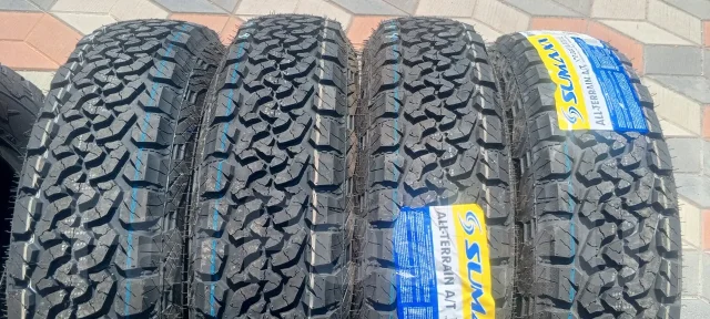 Sumaxx All Terrain A/T. ����� at, 2026 ���, ����� ����
