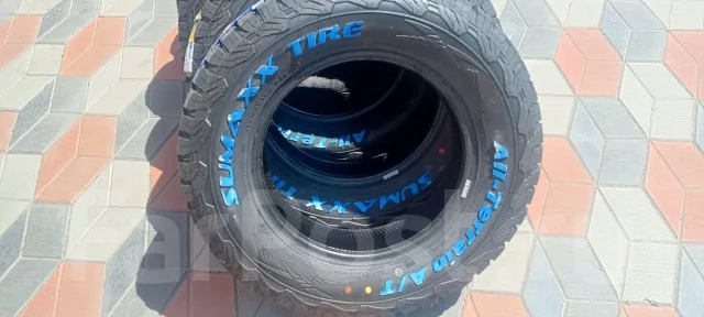Sumaxx All Terrain A/T. ����� at, 2026 ���, ����� ����