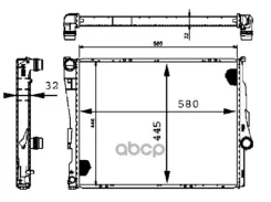 �������� ������� ���������� Mahle/Knecht ���. CR455000S CR455000S ����