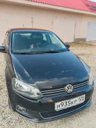 Volkswagen Polo. �������, ��������, 1.6 (105��.�.), ������, 185����. �� ����