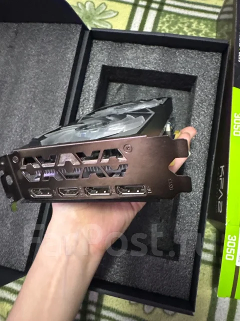 GeForce RTX 3050 ����