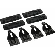 �����-��������� ��� ������� ��������� INNO, ����� IN-SU, ��� Nissan, 4 ��, ���. K421 K421 ����
