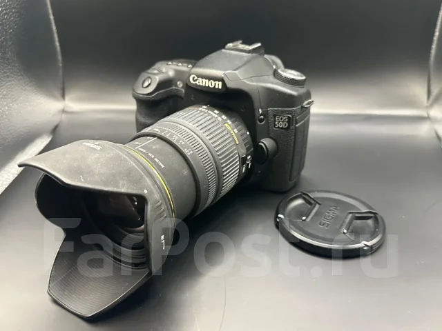 Canon EOS 50D. 15 - 19.9 ��, ���: 4� ����