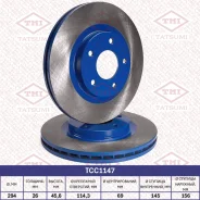 ���� ��������� Tatsumi, ��������, ���. TCC1147 TCC1147 ����
