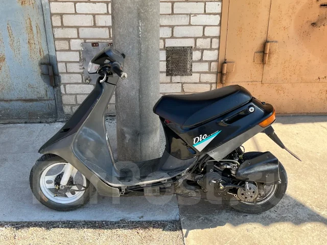 Honda Dio AF18. 72����. ��., ��������, ���������, ������ �� �� ����