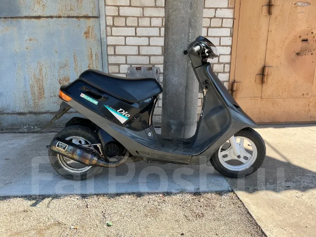 Honda Dio AF18. 72����. ��., ��������, ���������, ������ �� �� ����