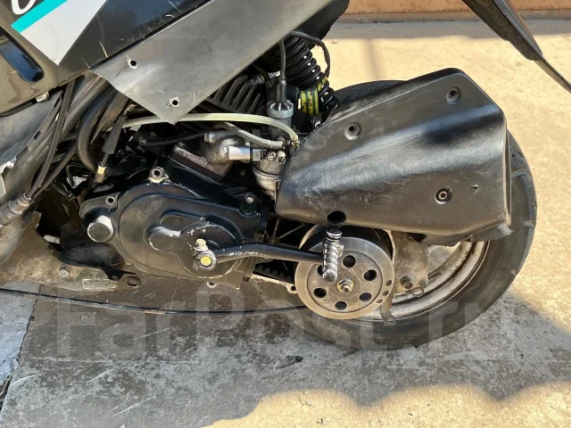 Honda Dio AF18. 72����. ��., ��������, ���������, ������ �� �� ����