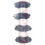 ������� ��������� �������� Akyoto, ��������, �������� �� ��� (4 ��), ���. AKD-1105 AKD1105 ����