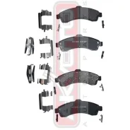 ������� ��������� �������� Akyoto, ��������, �������� �� ��� (4 ��), ���. AKD-0882 AKD0882 ����