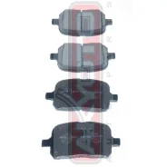 ������� ��������� �������� Akyoto, ��������, �������� �� ��� (4 ��), ���. AKD-1401 AKD1401 ����