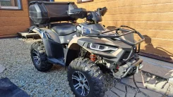 Linhai-Yamaha 650 Promax. ��������, ��� ���\���, �� ����