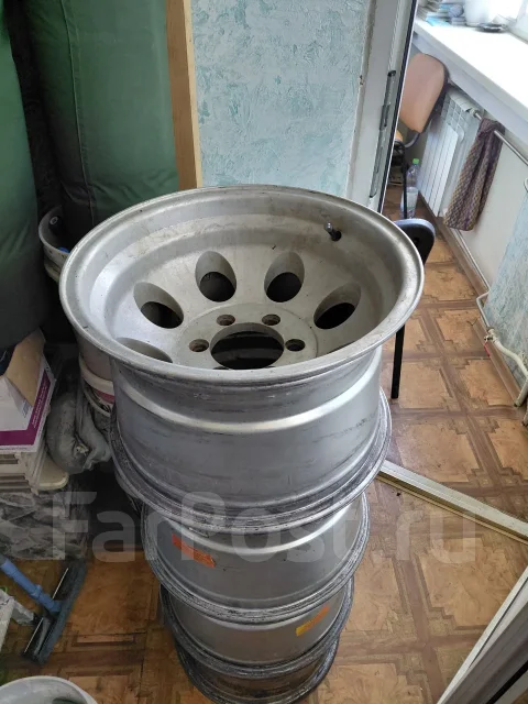 Mickey Thompson. 10.0x16", 6x139.7, ET-25 ����