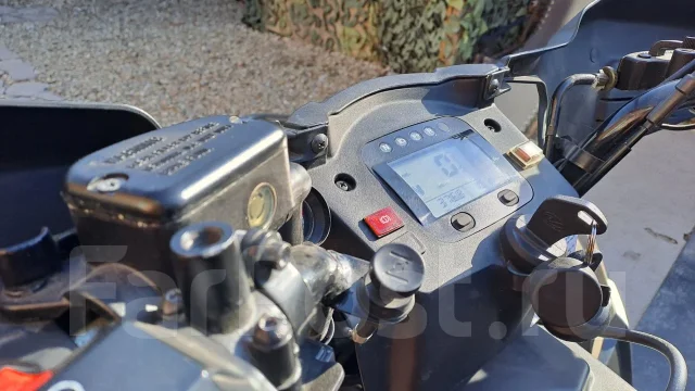 Linhai-Yamaha 650 Promax. ��������, ��� ���\���, �� ����