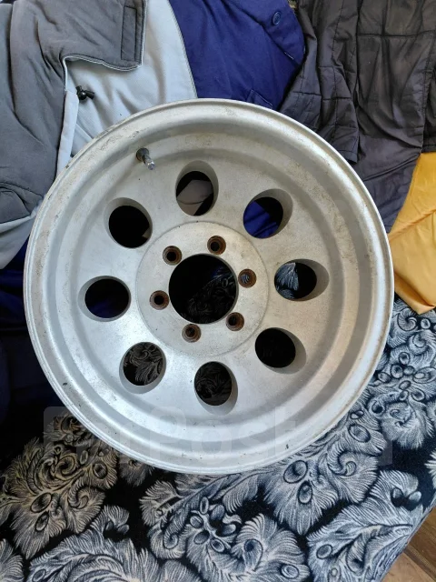 Mickey Thompson. 10.0x16", 6x139.7, ET-25 ����