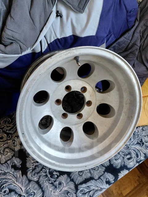 Mickey Thompson. 10.0x16", 6x139.7, ET-25 ����