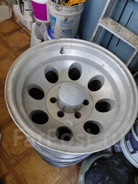 Mickey Thompson. 10.0x16", 6x139.7, ET-25 ����