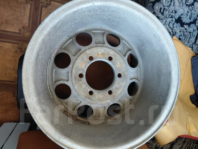 Mickey Thompson. 10.0x16", 6x139.7, ET-25 ����