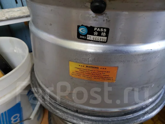 Mickey Thompson. 10.0x16", 6x139.7, ET-25 ����