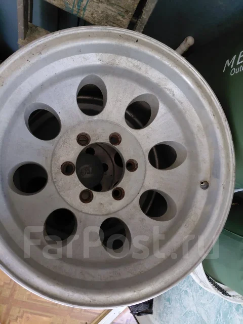 Mickey Thompson. 10.0x16", 6x139.7, ET-25 ����