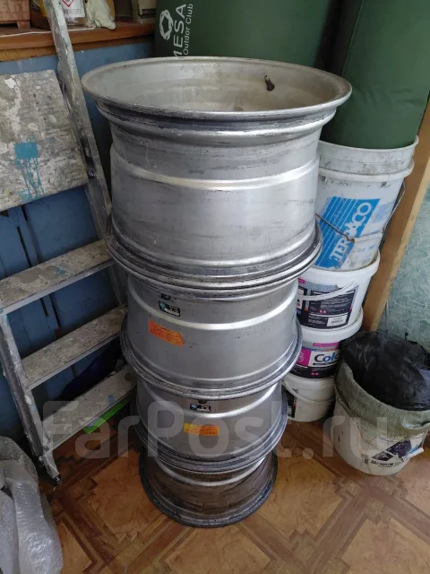 Mickey Thompson. 10.0x16", 6x139.7, ET-25 ����