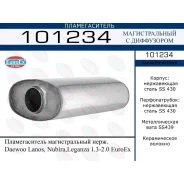 ������������� ��������� ������� EuroEX, �������������, ��� Daewoo Lanos, ����������� �����, ���. 101234 101234 ����