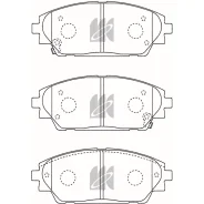 ������� ��������� �������� Kashiyama, ��������, �������� �� ��� (4 ��), ���. D3163M D3163M ����