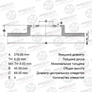 ���� ��������� Avantech, ������, ���. BR0208S BR0208S ����
