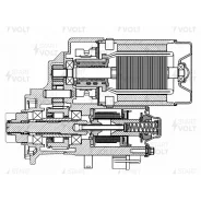 ������� Startvolt, ��� Toyota Land Cruiser Prado, ���. LSt 1905 LST1905 ����