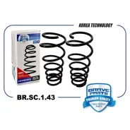������� �������� Brave, ������, ������/�����, ��� Toyota Camry, ���. BR. SC.1.43 BRSC143 ����
