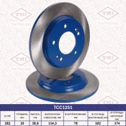 ���� ��������� | ��� Tatsumi, ���. TCC1251 TCC1251 ����