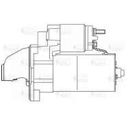 ������� Startvolt, ��� Fiat Ducato, ���. LSt 1622 LST1622 ����