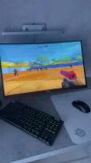 AOC. 24", ���������� �� (LCD, LED, QLED) ����