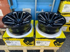 Hostile. 10.0x20", 6x139.7, ET-19, �� 106,1���. ����