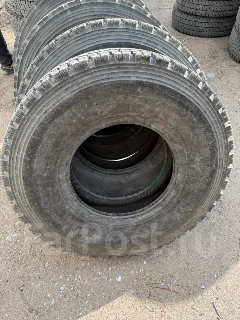 Yokohama SY297. �����������, �/�, ����� 5 % ����