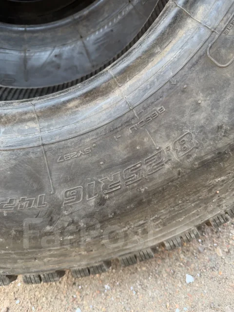 Yokohama SY297. �����������, �/�, ����� 5 % ����