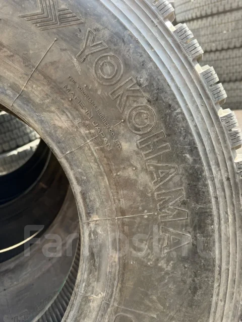 Yokohama SY297. �����������, �/�, ����� 5 % ����