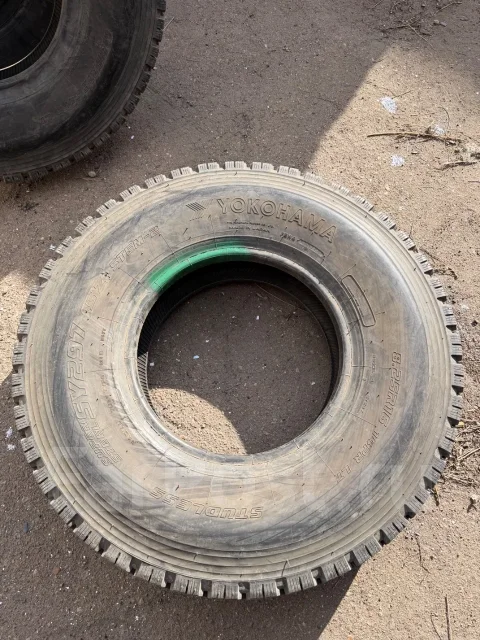 Yokohama SY297. �����������, �/�, ����� 5 % ����