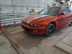 Mitsubishi Galant. EC5A ����
