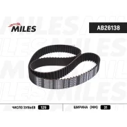 ������ ��� (�������� HNBR) 129MR31 (Gates 5214XS) AB26138 Miles AB26138 AB26138 ����