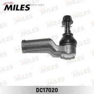 ���������� ������� ���� FORD Mondeo IV/Galaxy/S-MAX/Volvo V70/XC70/S80 07- ����� (TRW JTE1160) DC17020 Miles DC17020 DC17020 ����