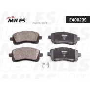 ������� ��������� �������� (��� �������) (����� Low-Metallic) (Subaru Forester 9702/Legacy 9603/Outback 0003) (TRW GDB3217) E400239 Miles E400239 E400...