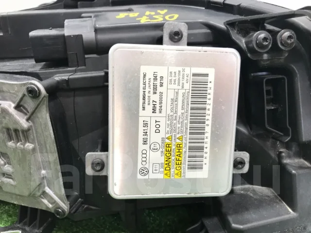 ���� Audi A4 2009 8K0941003D B8 CDNC, ����� 8K0941003D ����