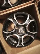 RS Wheels. 6.0x14", 4x98, ET38, �� 58,6���. ����