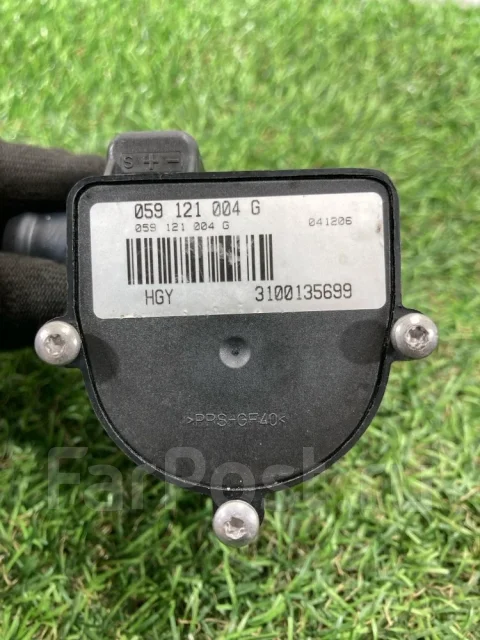 ����� ������� (�����) Audi Q5 2009 059121012A 8R CCWA 059121012A ����