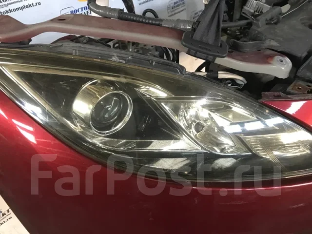 ������� Mazda Atenza 2007 GH5FS L5-VE ����
