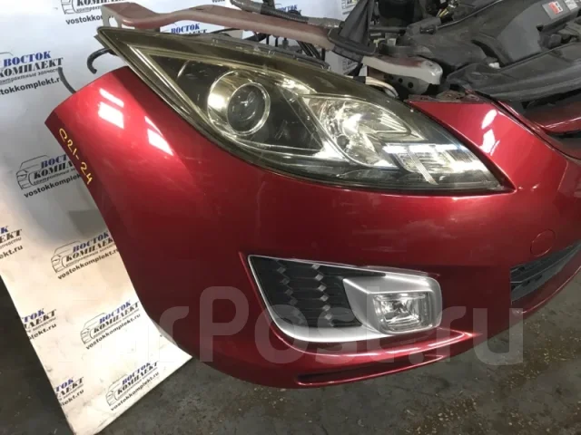 ������� Mazda Atenza 2007 GH5FS L5-VE ����